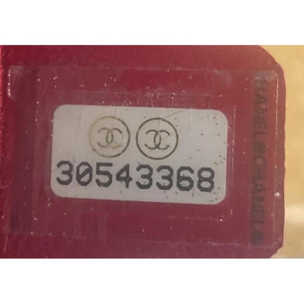 Chanel Pearl Strap Fold Over Shopping #242404C46B - Picture 8 of 8